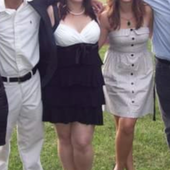 The Bay Jolie Ruffled Cocktail Dress - Picture 2 of 6